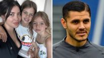 Wanda Nara habló sobre el pedido de la Justicia de que sus hijas vuelvan con Mauro Icardi