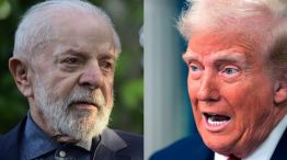 Lula Trump