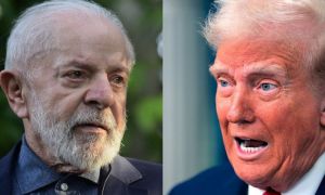 Lula Trump