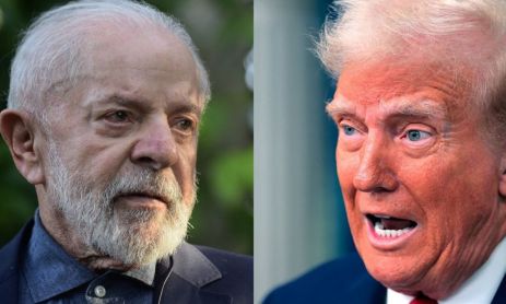 Lula Trump