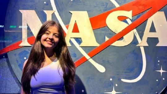 La NASA seleccionó a una estudiante mendocina para diseñar una misión en Marte