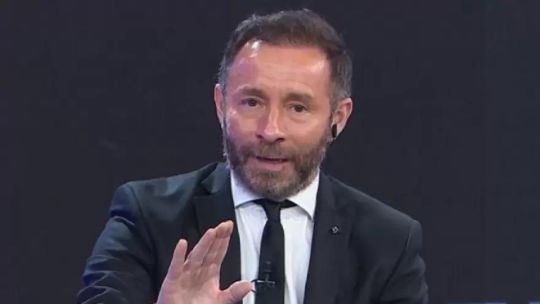 Juan Enrique: "Lo que bajaron no fue la inflación, fueron los ingresos de todos los argentinos"