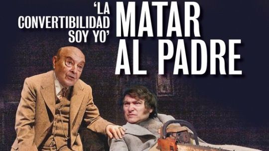 Matar al padre: 