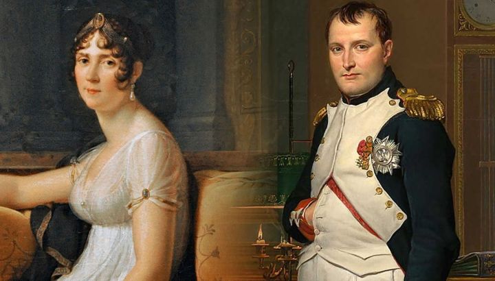 San Valentín: Cartas apasionadas Napoleón y Josefina, un amor que desafió la historia