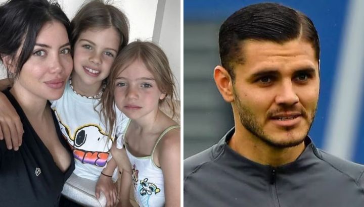 Wanda Nara habló sobre el pedido de la Justicia de que Francesca e Isabella vuelvan con Mauro Icardi: "Mis hijas no fueron escuchadas"