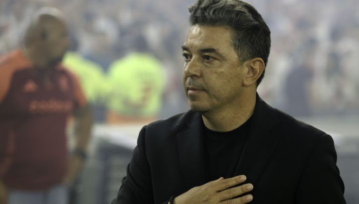 Marcelo Gallardo