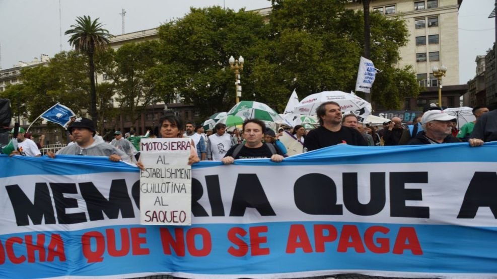 20250214 Marcha de La Resistencia