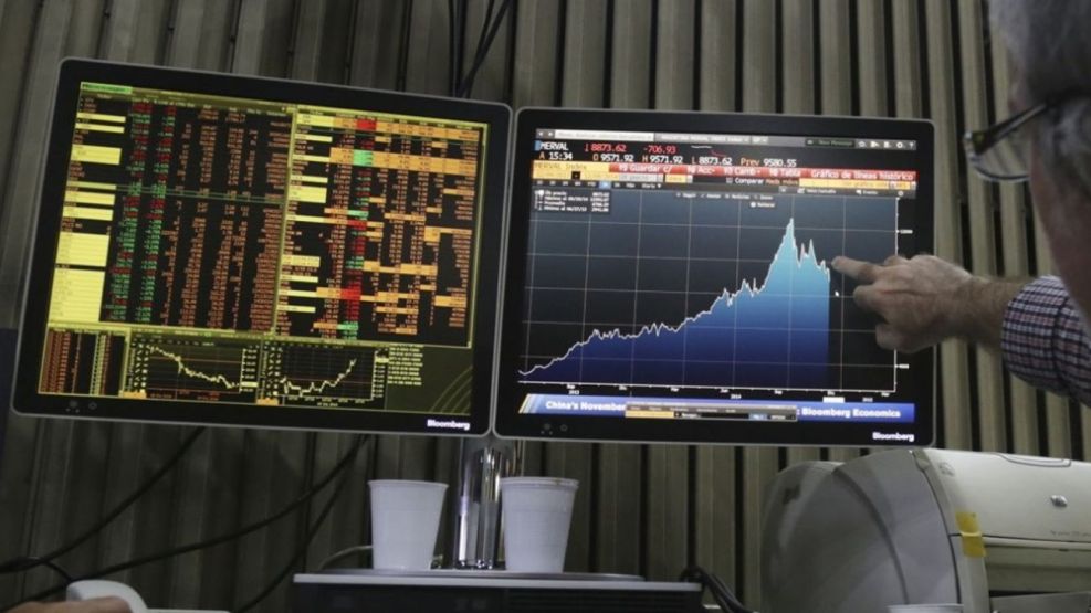 Cierre de mercado: qué pasó con el merval y los bonos este 14 de febrero