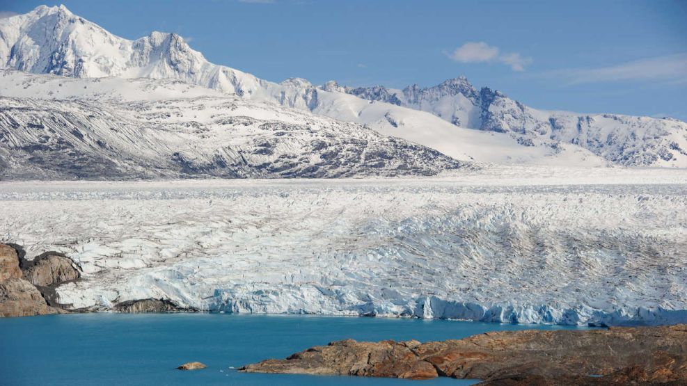 Día Mundial de los glacieraes 20250214