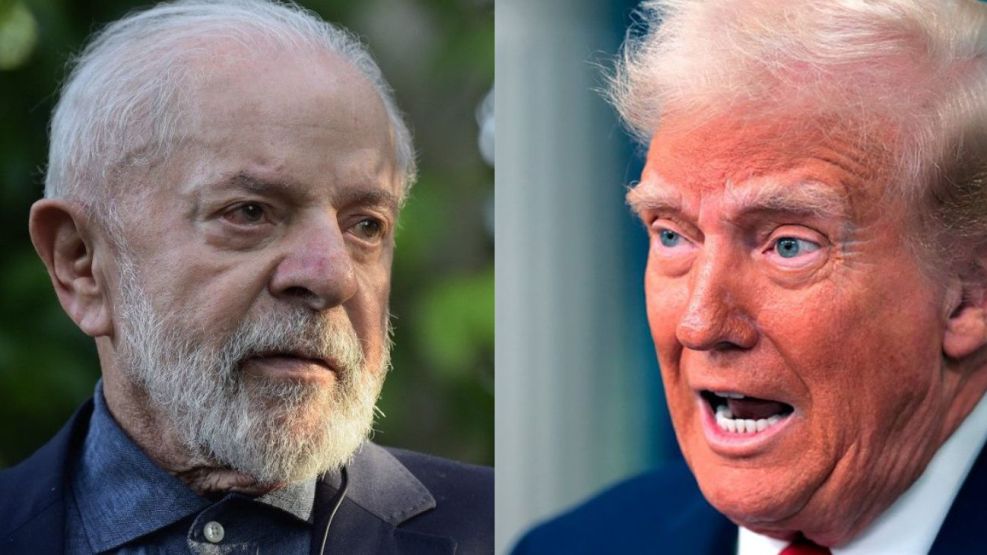 Lula Trump