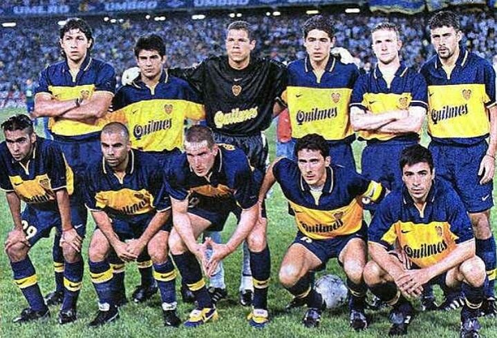 Colombianos Boca