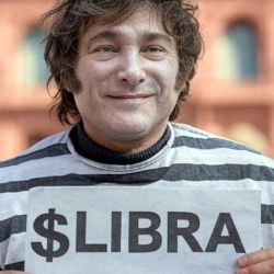 Con memes las redes acusaron a Milei | Foto:CEDOC