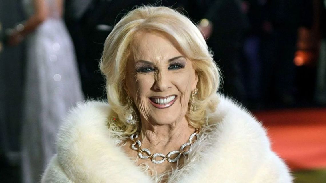 Carajo, mierda!”: la verdadera historia de la famosa frase de Mirtha Legrand | Caras