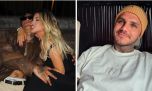 El picante mensaje de San Valentín de Mauro Icardi contra Wanda Nara y L-Gante: "El circo sigue"