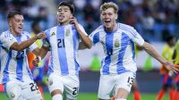 Argentina Sub 20