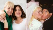 El motivo por el que Claudia Villafañe no se separó de Diego según Dalma Maradona