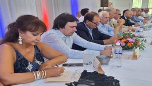 20250215 Lucas Magnano, presidente de CONINAGRO