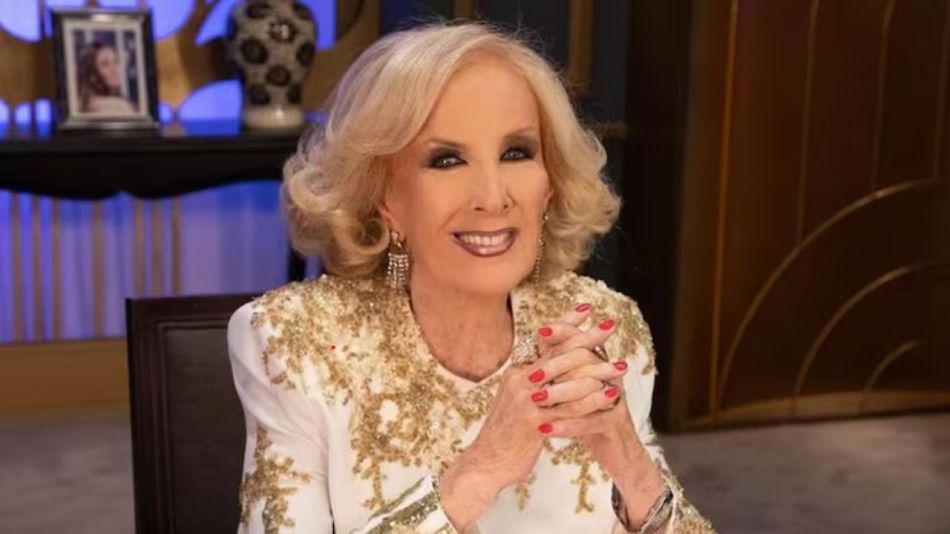 Mirtha Legrand 