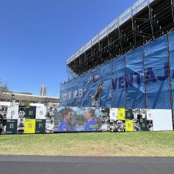 El Buenos Aires Lawn Tennis fue la sede del ultimo Marriott Bonvoy Moments en el país.