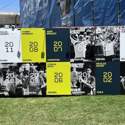 El Buenos Aires Lawn Tennis fue la sede del ultimo Marriott Bonvoy Moments en el país.