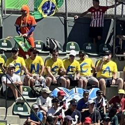 El Buenos Aires Lawn Tennis fue la sede del ultimo Marriott Bonvoy Moments en el país.