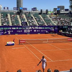 El Buenos Aires Lawn Tennis fue la sede del ultimo Marriott Bonvoy Moments en el país.