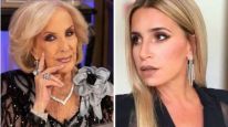 Mirtha Legrand y Florencia Peña