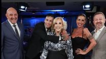 Mirtha Legrand junto a sus invitados