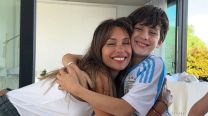 Chau pelo largo: el radical cambio de look de Benicio Vicuña, el hijo de Pampita y Benjamín Vicuña