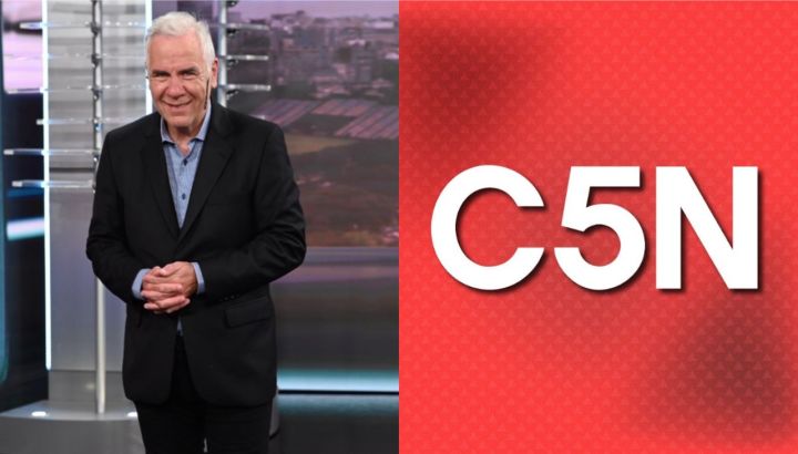 En medio de su conflicto con El Nueve, Esteban Mirol anunció su llegada a C5N: "La idea es hacer algo divertido"