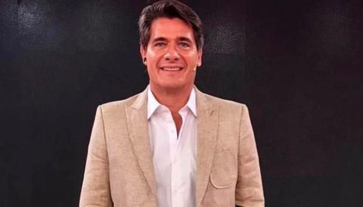 Guillermo Andino se sinceró sobre su salida de A24 para desembarcar en la TV Pública: "Puse mi cabeza en renovar"