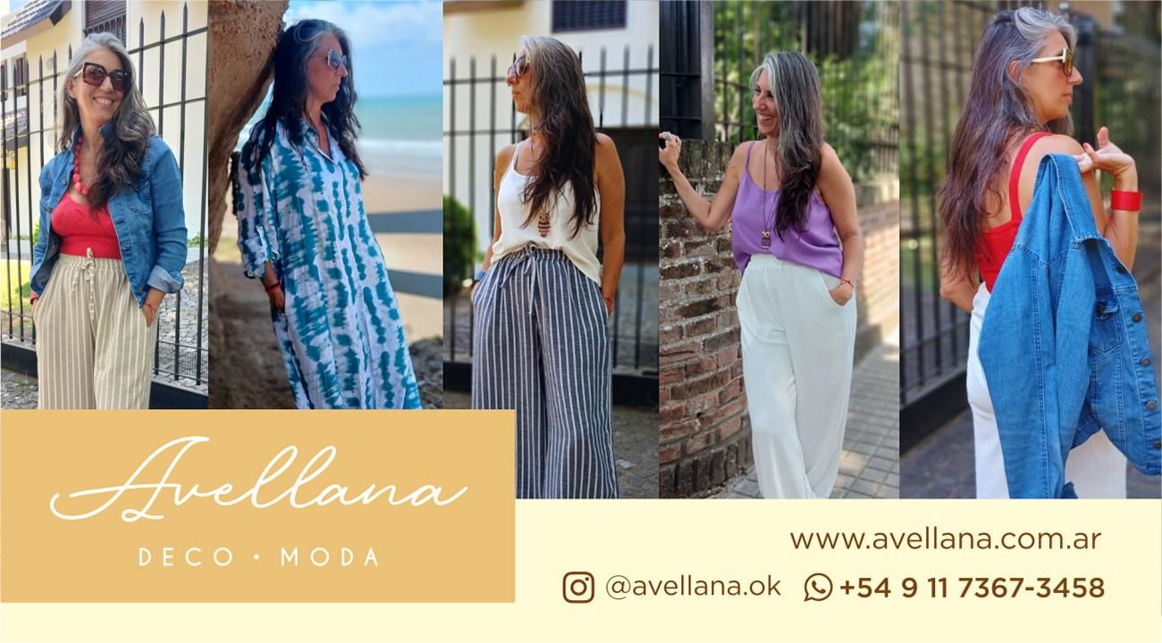 Avellana: La moda que empodera a las mujeres 