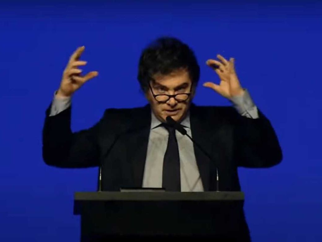 Por un retuit de Javier Milei, $LIBRA llegó a duplicar su valor | Perfil