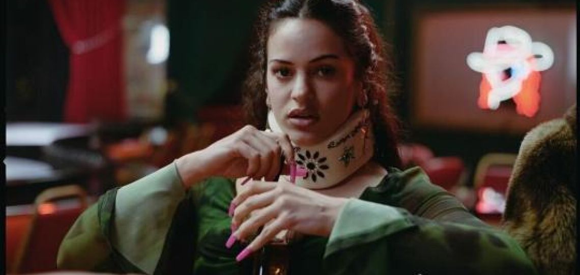 Rosalía en Euphoria: lo que sabemos sobre su papel en la nueva temporada