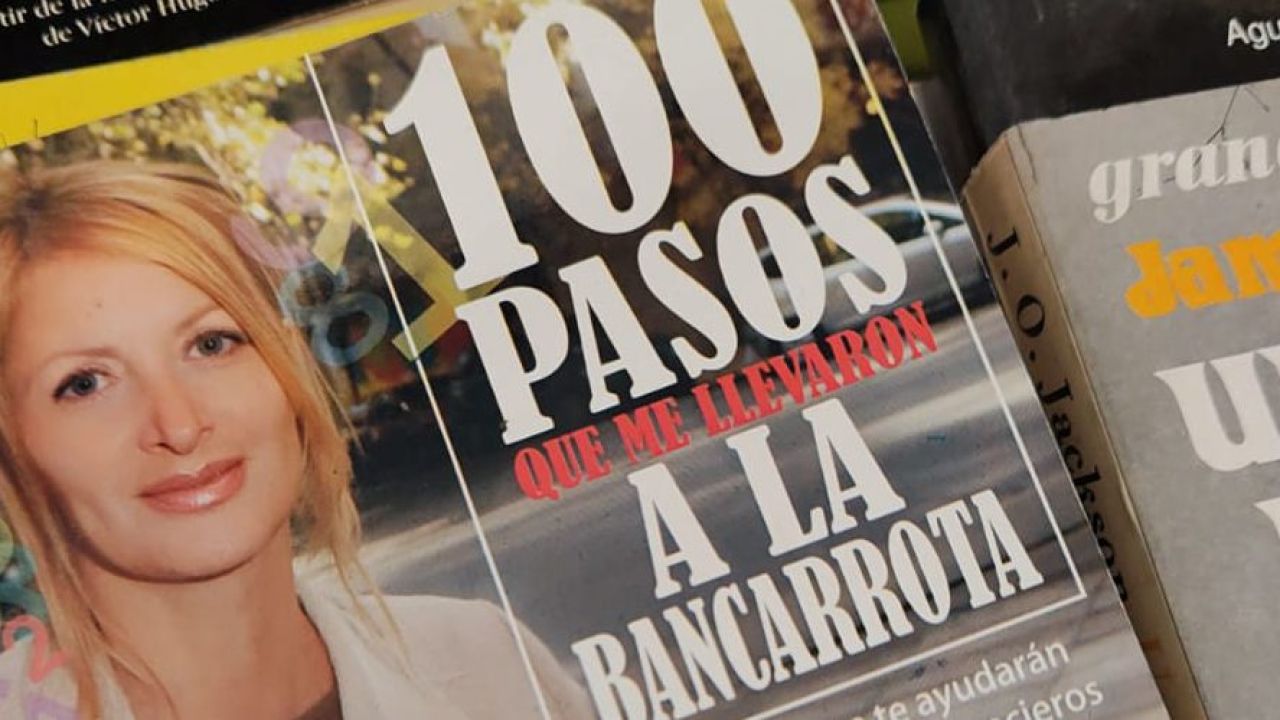 Libro de Yuyito González | Foto:CEDOC