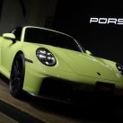 Porsche 911 GTS