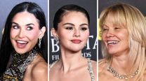 De Demi Moore a Selena Gómez y Pamela Anderson, los peores y mejores looks de los BAFTA