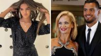 Los 3 increíbles looks que lució Jazmín, la hija de Eliana Guercio y Chiquito Romero, en su fiesta de 15