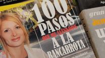 El libro de Yuyito González y las lecciones de la bancarrota