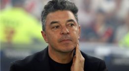 Marcelo Gallardo River Plate