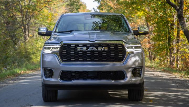 Ram busca una pick-up compacta y otra mediana por fuera de Rampage y 1200