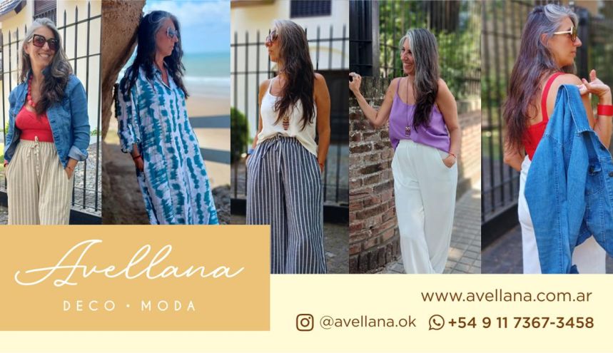 Avellana: La moda que empodera a las mujeres 