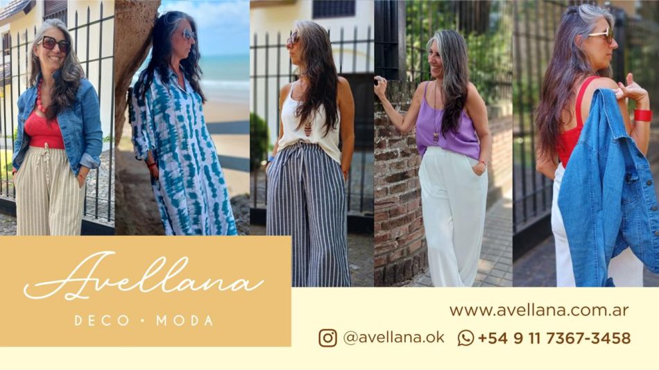 Avellana: La moda que empodera a las mujeres 