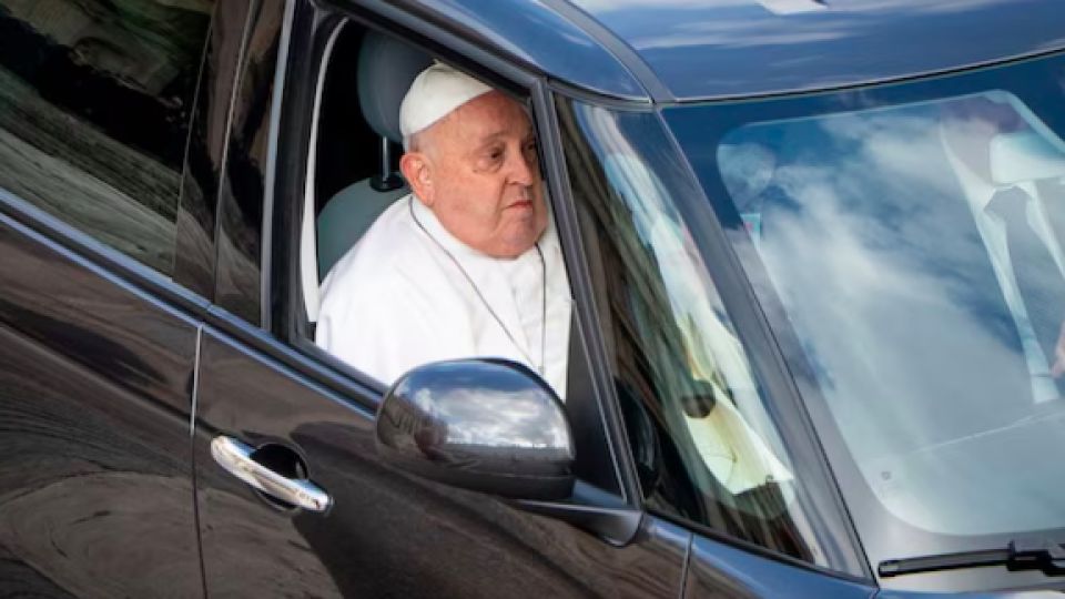 Papa Francisco