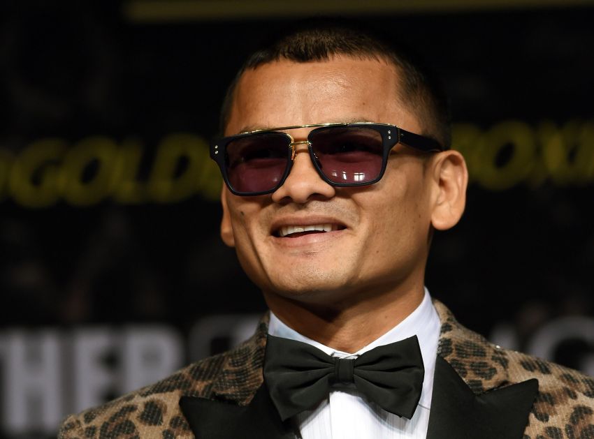 Marcos Maidana