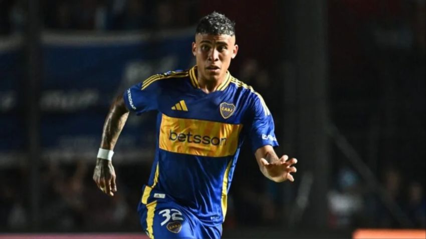 Si se confirma la baja de Costa, serán nueve los ausentes que habrá en Boca.