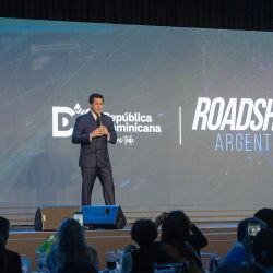 David Collado, Ministro de Turismo de República Dominicana.