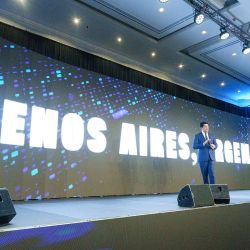 David Collado, Ministro de Turismo de República Dominicana.