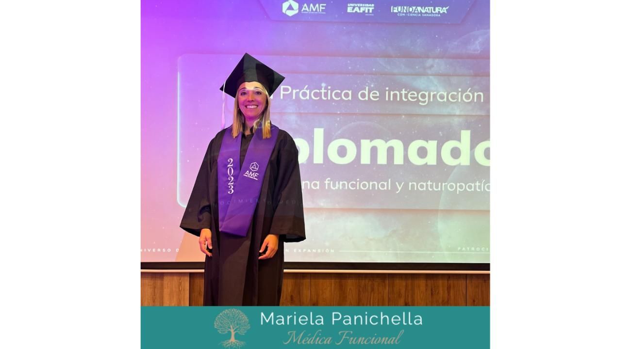 Dra. Mariela Panichella: guiándonos hacia una vida más saludable y equilibrada