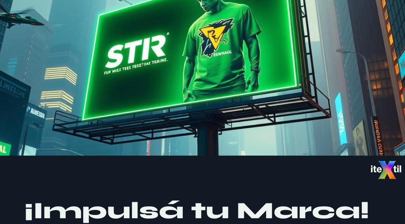 Ganá dinero vendiendo remeras  sin invertir en stock